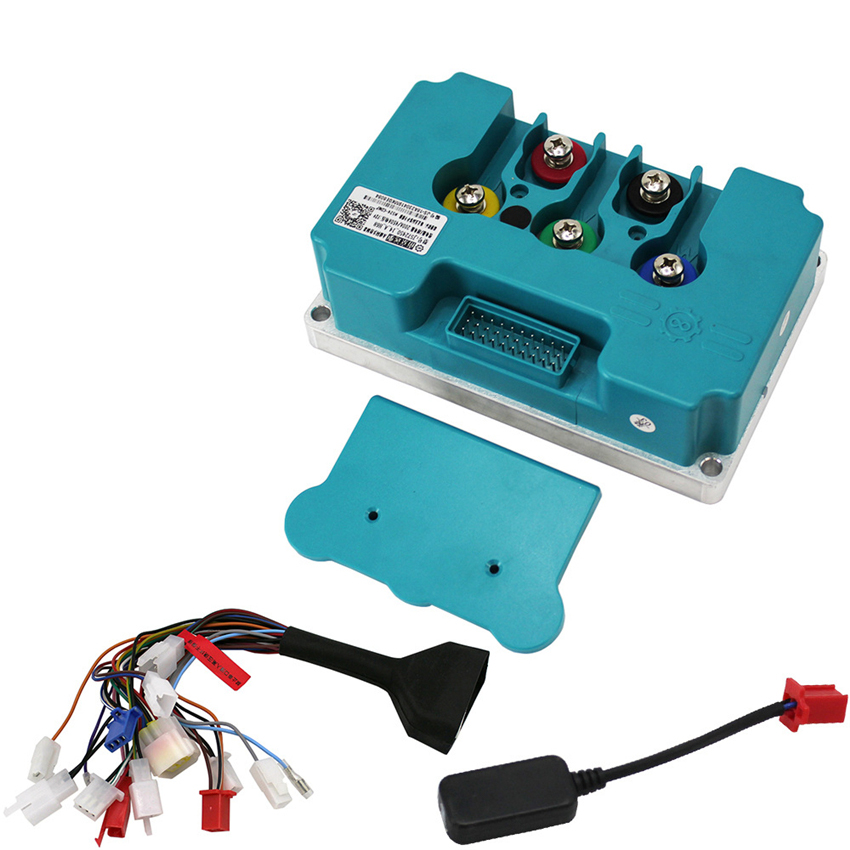 Kelly Kls7230S Controller - 블루투스 E-오토바이 컨트롤러, ND72450 컨트롤러, 블루투스/USB