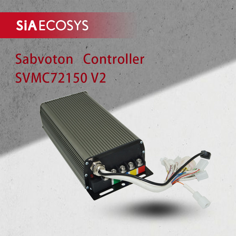 Kelly Kls7230S Controller - SVMC72150 V2 Sabvoton 72V 150A 프로그래밍