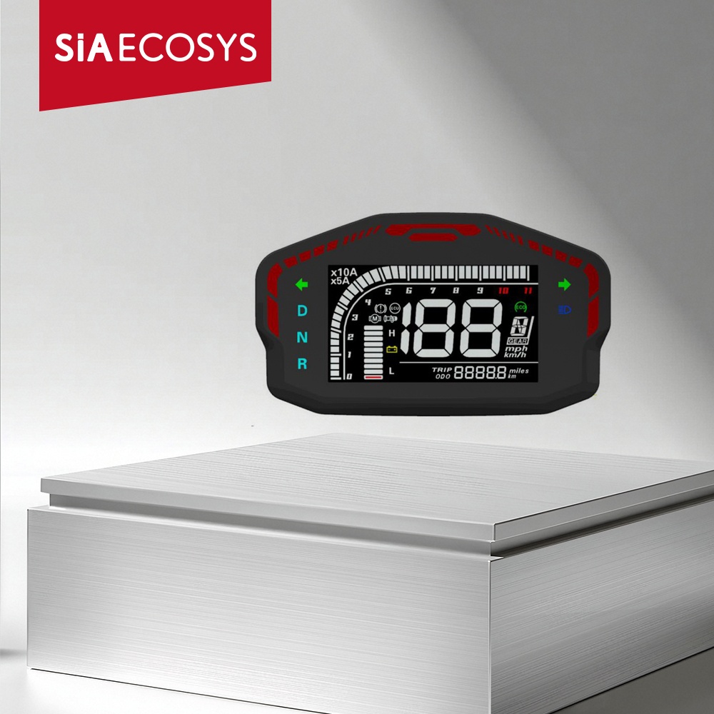 SIAECOSYS DKD LCD 속도계 디스플레이 CA - Kelly Kls7230S Controller 리뷰 및 가격