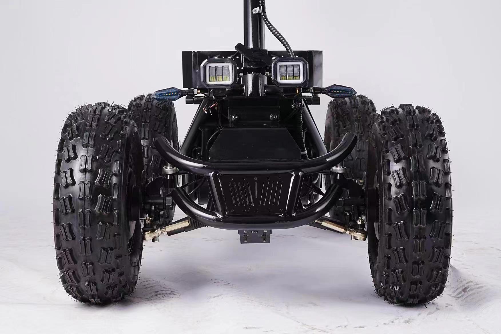성인용 4륜 전기 ATV 스쿠터, 미니 카트, 8000 - 60V 50Ah Electric Scooter Battery 리뷰 및 가격