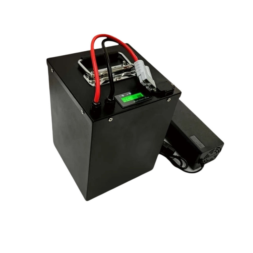 60V 25Ah 30Ah 40Ah 80Ah 100Ah  - 72V 40Ah Lifepo4 Battery Pack 리뷰 및 가격