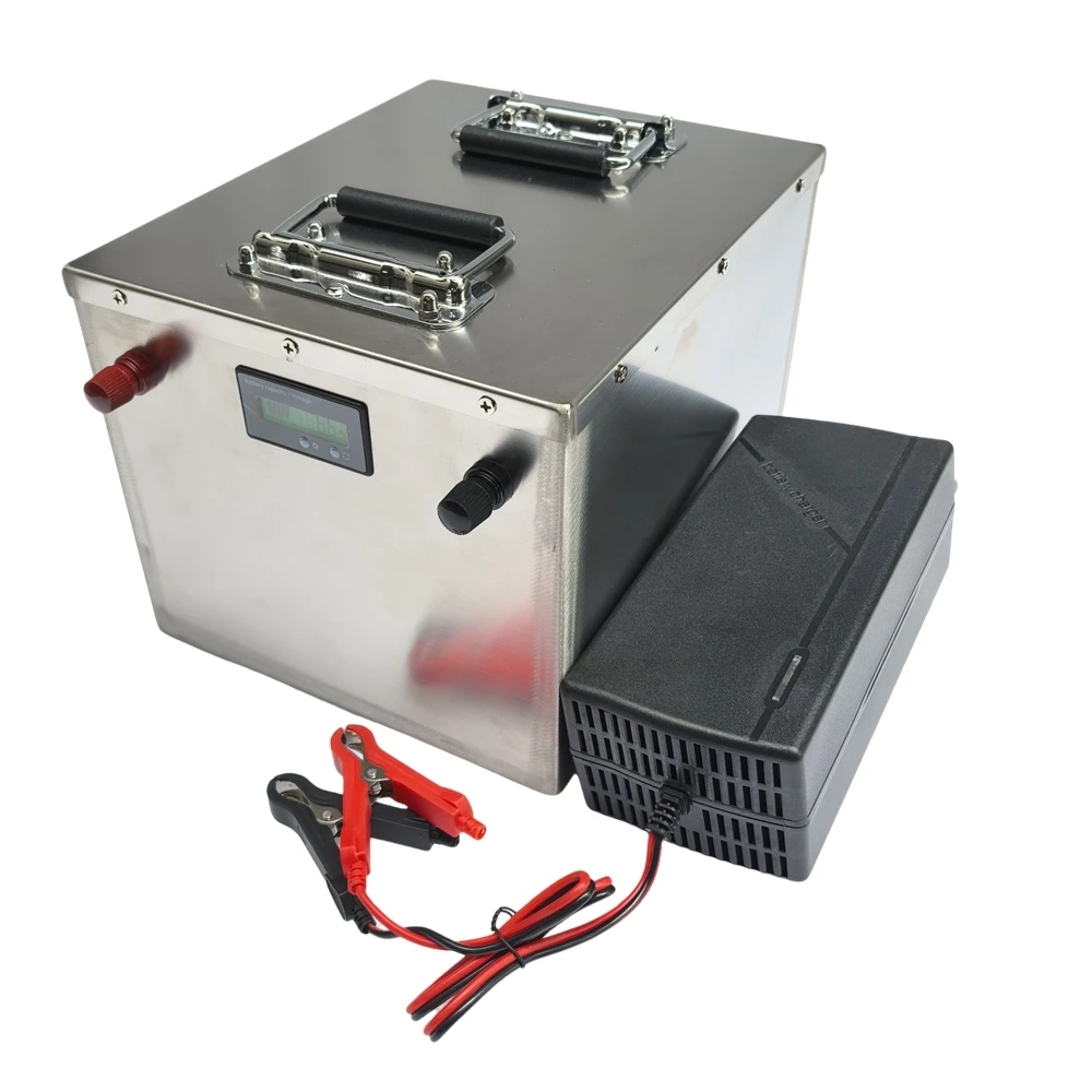 60V 25Ah 30Ah 40Ah 80Ah 100Ah  - 72V 40Ah Lifepo4 Battery Pack 리뷰 및 가격