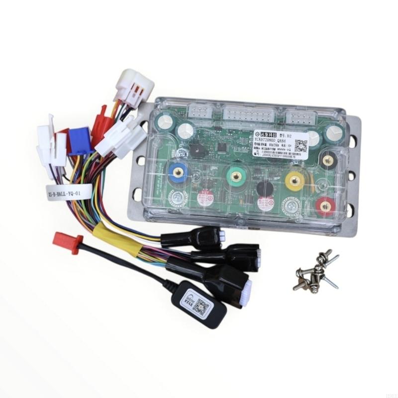 80A 260A 출력 H9EE를 갖춘 전기 스쿠터 및  - Kelly Kls7230S Controller 리뷰 및 가격
