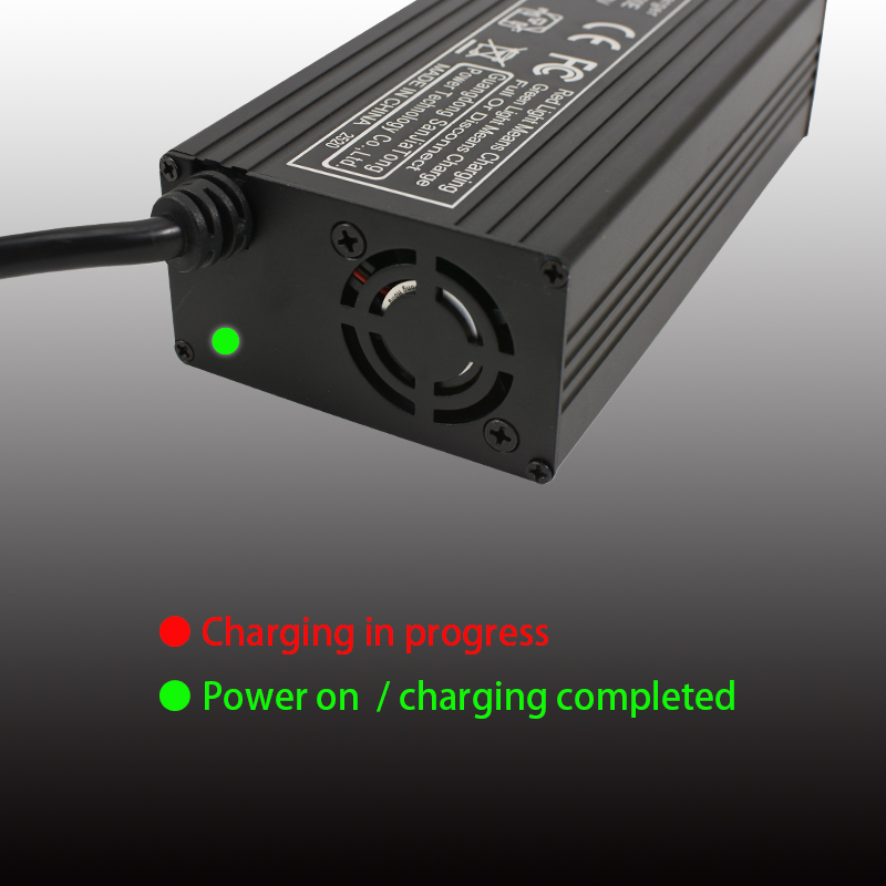 LiFepo4 충전기 3.65V 10A 7.3V 10A - 84V 20A Smart Charger 리뷰 및 가격