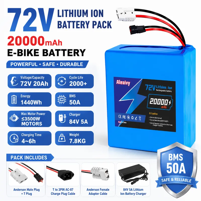 72V 84V 20S4P 20AH 20S6P 30AH  - 72V 40Ah Lifepo4 Battery Pack 리뷰 및 가격