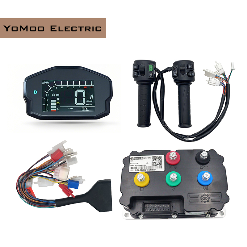 파드라이버 ND72360/ND72450 48V-72V  - Kelly Kls7230S Controller 리뷰 및 가격