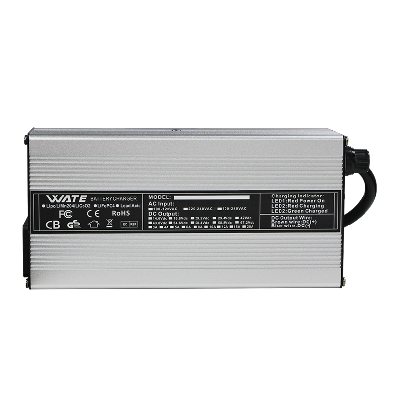51.2V 48V 16S LiFePO4 스마트 충전기용 - 84V 20A Smart Charger 리뷰 및 가격