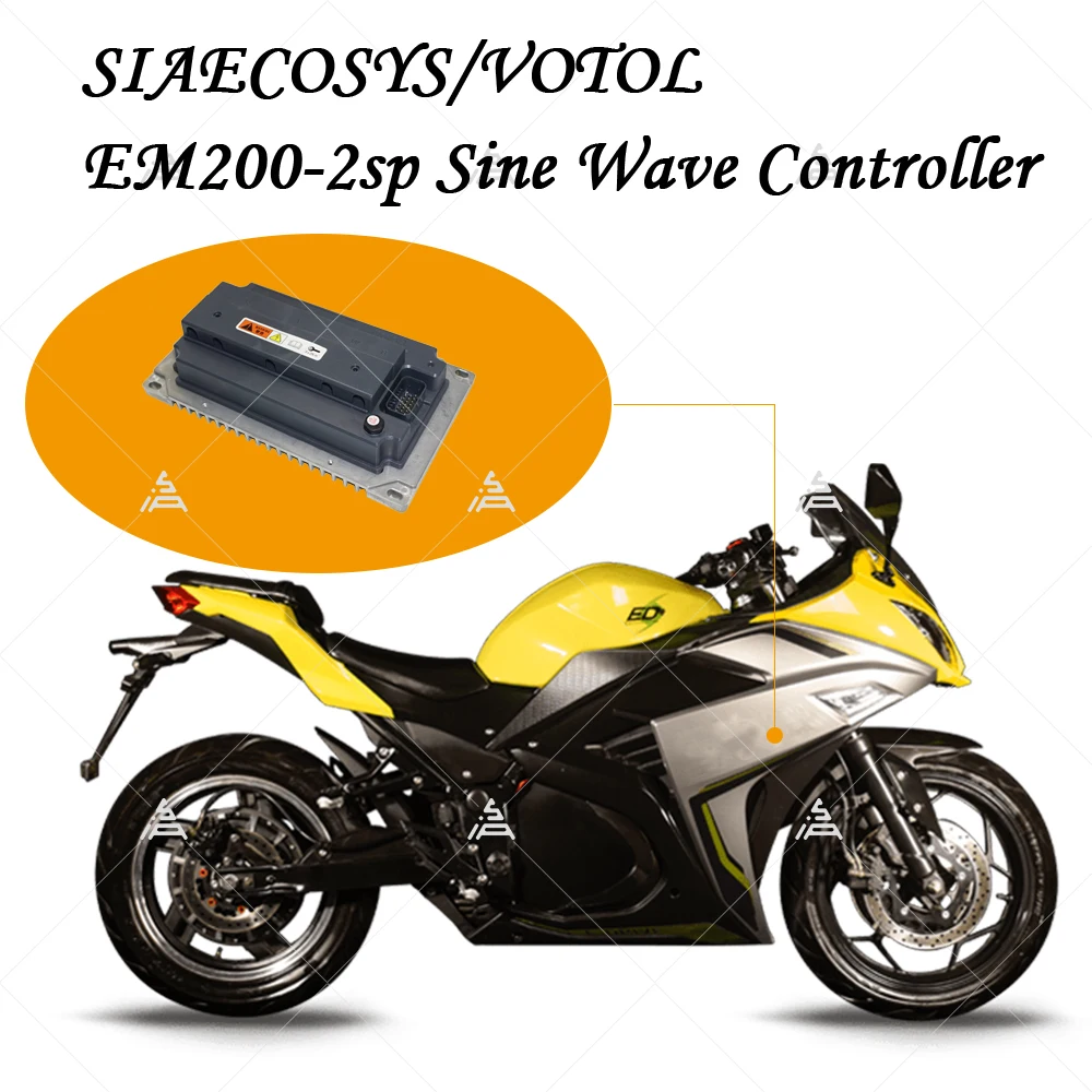 VOTOL 프로그래머블 컨트롤러 EM200-2SP 72 - Kelly Kls7230S Controller 리뷰 및 가격